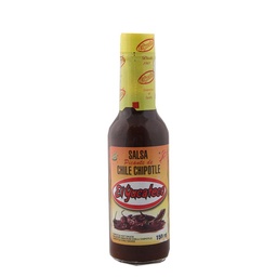 Salsa Picante de Chile Chipotle El Yucateco 150 ml