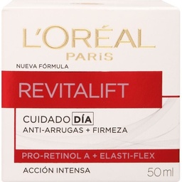 Crema Día Loréal Paris Revitalift x 50ml