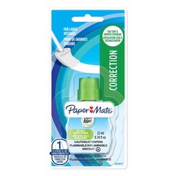 Corrector Líquido Liquid Paper   22 ml 1 Unidad