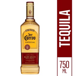 Tequila Esp. Cuervo Bot 750 cmq