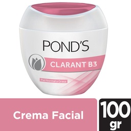 Crema Clarant B3 Ponds 100 grm