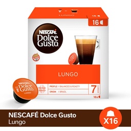 Nescafé Dolce Gusto® Lungo x 16u.