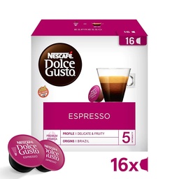 Nescafé Dolce Gusto Espresso x 16u.