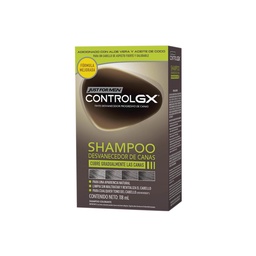 Shampoo Desvanecedor de Canas Just For Me 118ml