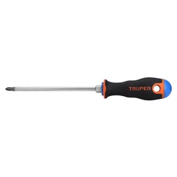 Destornillador Phillips Truper Comfort Grip 1/4" X 6"