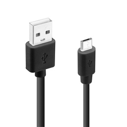 Cable  Usb Micro Usb Dekkin Ca-300 N Negro