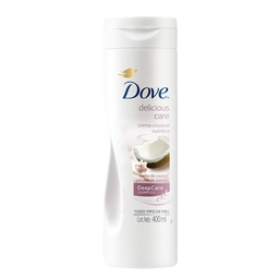 Crema Corporal Nutritiva Dove 400ml