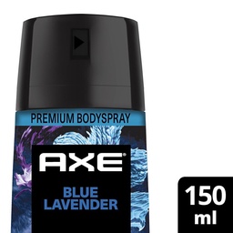 Desodorante Blue Lavender Axe 150ml