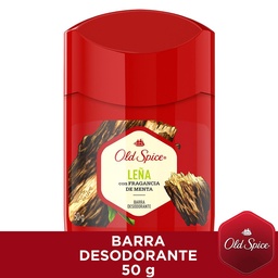 Desodorante Old Spice Leña 50 g