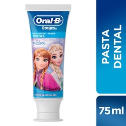 Pasta Dental Oral-b Pro-salud Stages Frozen 75 ml