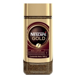 Nescafé® Gold Instantáneo x 100gr