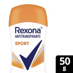 Antitranspirante Sport Rexona 50 grm