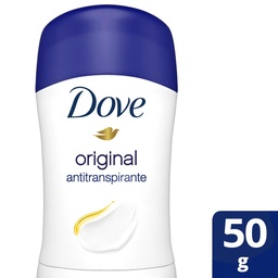 Antitranspirante Dove Original en Barra 50 g