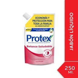 Jabón Líquido Protex Balance Doypack 250ml