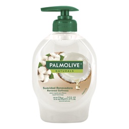 Jabon Liquido Palmolive Coco y Algodon 221ml