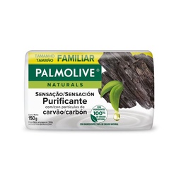 Jabón de Tocador Palmolive® Naturals Frescura Purificante 150 g