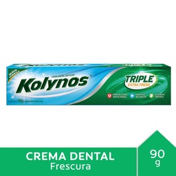 Pasta Dental Kolynos Frescura 90g