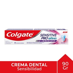 Pasta Dental Colgate Sensitive Pro-alivio Inmediato Encías 90g