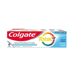 Pasta Dental Colgate Total 12 Visible Health 90 g