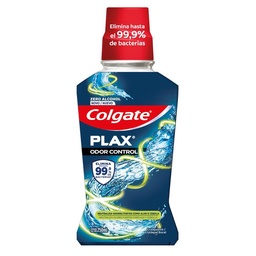 Enjuague Bucal Colgate Plax Odor Control 250 ml