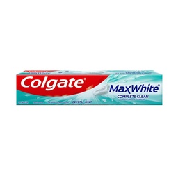 Pasta Dental Colgate Max Blanqueadora 180g