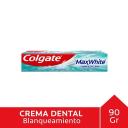 Pasta Dental Colgate Max White 90g