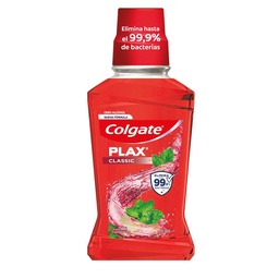 Enjuague Bucal Colgate Plax Rojo 250 ml