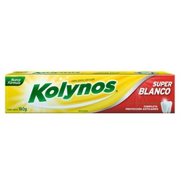 Pasta Dental Kolynos Amarilla 180g