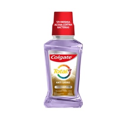 Enjuague Bucal Colgate Total 12 Anti Sarro 250 ml