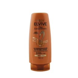 Acondicionador Óleo Extraordinario Nutri Sellador Elvive 750 ml