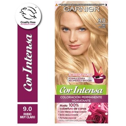 Kit Coloracion Cor Int 9.0 Ru Garnier Cja 1 uni