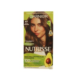 Coloracion T.67 Mocha Seducción Nutrisse 1 uni