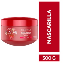 Mascarilla Color Vive Protector Elvive 300 ml