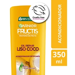 Acondicionador Oil Repair Coco Garnier Fructis 350 ml