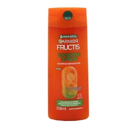 Shampoo Goodbye Daños Garnier Fructis 200ml