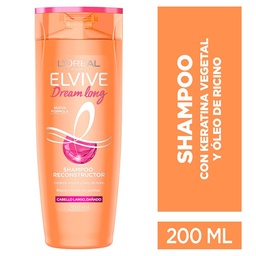 Shampoo Dream Long Elvive Bot 200 ml