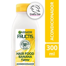 ac.fructis Hair Food Bana Garnier Bot 300 ml