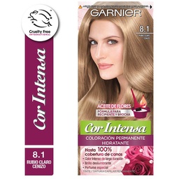 Kit Coloracion Cor Int 8.1 Ru Garnier Cja 1 uni