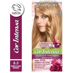 Kit Coloracion Cor Int 8.3 Ru Garnier Cja 1 uni