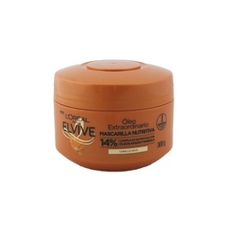 Mascarilla Óleo Extraordinario Nutritivo Elvive 300 ml