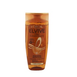 Shampoo Óleo Extraordinario Nutritivo Elvive 200 ml