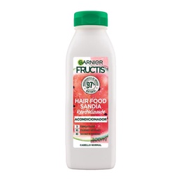 Acondicionador Hair Food Sandia Garnier Fructis 300 ml