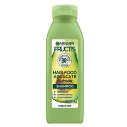 Shampoo Hair Food Aguacate Garnier Fructis 300ml