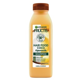 Shampoo Hair Food Coco Garnier Fructis 300 ml