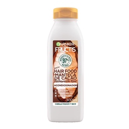 Acondicionador Fructis Hair Food Cacao 300ml