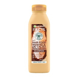 Shampoo Fructis Hair Food Cacao 300ml