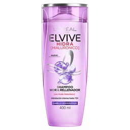 Shampoo Hidra Rellenador Elvive 400ml