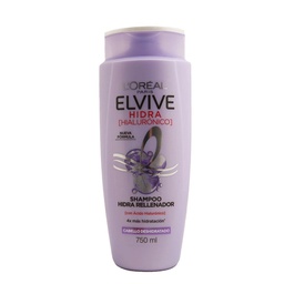 Shampoo Hidra Rellenador Elvive 750ml