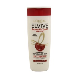 Shampoo Reparacion 2 en 1 Elvive 400ml