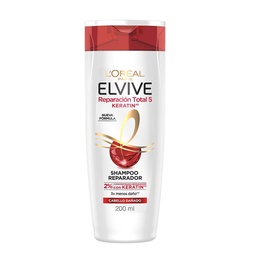 Shampoo Reparador Elvive 200ml